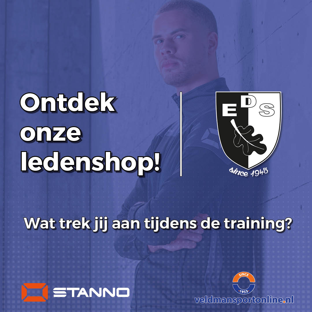 Featured image for “Sportclub EDS gaat maar door”