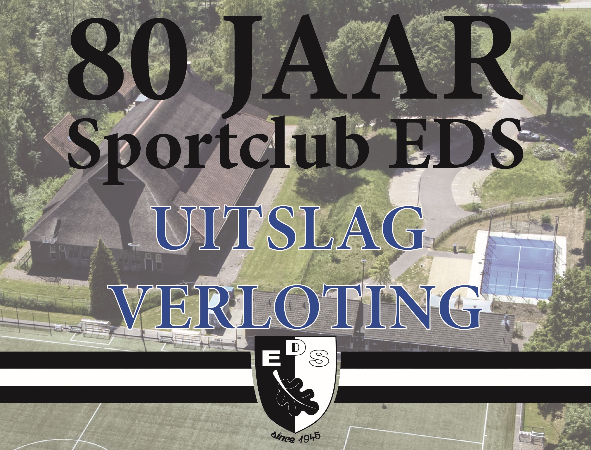 Featured image for “Uitslag Verloting”
