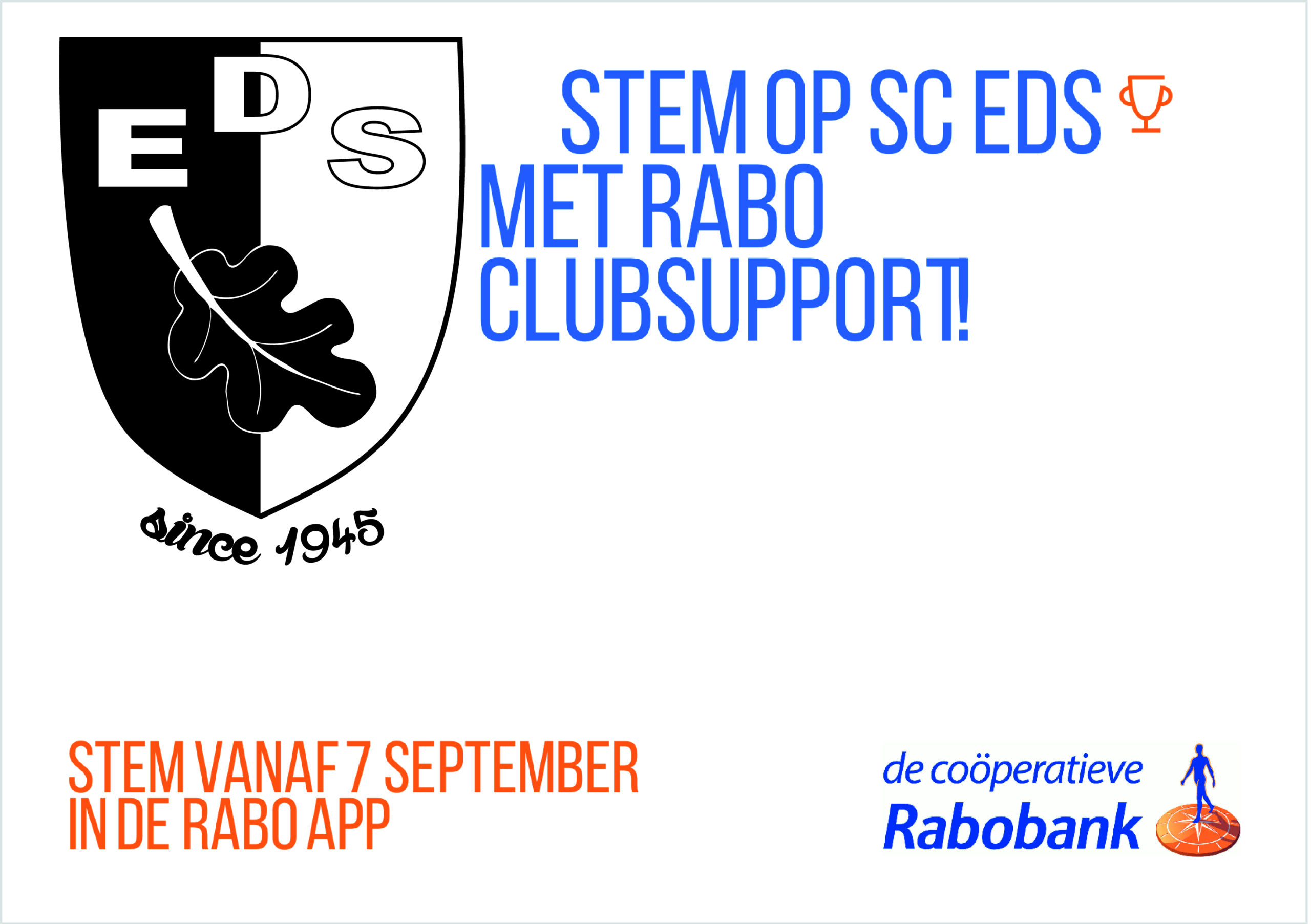Featured image for “Stem op Sportclub EDS”